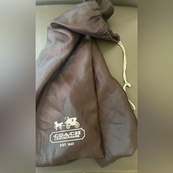 Coach Poppy python messenger bag - Picture 7 of 7